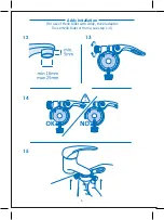 Предварительный просмотр 6 страницы waterpowered Hello Bidet User Manual