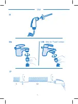 Preview for 6 page of waterpowered pink SHOWER Basic User Manual