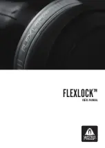 Waterproof FLEXLOCK User Manual preview