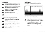 Preview for 20 page of Waterproof SD COMBAT User Manual