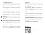 Preview for 4 page of Waterra WS-2 Owner'S Manual