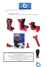 Preview for 2 page of WaterRatGear Water Rat Boot Dryer Manual