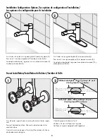 Предварительный просмотр 4 страницы WaterRidge 962791 Manual