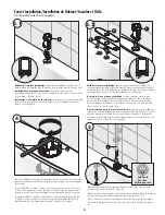 Предварительный просмотр 5 страницы WaterRidge 962791 Manual