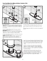 Предварительный просмотр 6 страницы WaterRidge 962791 Manual