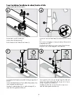 Preview for 7 page of WaterRidge E1213000 Assembly Instructions Manual