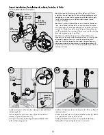 Preview for 11 page of WaterRidge E1213000 Assembly Instructions Manual