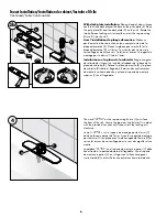 Предварительный просмотр 6 страницы WaterRidge FP4A0102 Manual