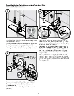 Предварительный просмотр 7 страницы WaterRidge FP4A0102 Manual