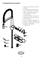 Предварительный просмотр 10 страницы WaterRidge FP4A0102 Manual