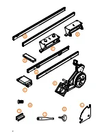 Preview for 2 page of WaterRower Be Dynamic Slider Assembly Manual