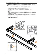 Preview for 4 page of WaterRower Be Dynamic Slider Assembly Manual