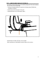 Preview for 11 page of WaterRower Be Dynamic Slider Assembly Manual