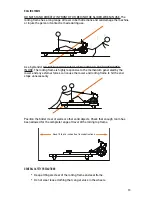 Preview for 13 page of WaterRower Be Dynamic Slider Assembly Manual