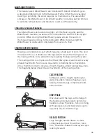 Предварительный просмотр 7 страницы WaterRower Indo-row A1 Owner'S Manual