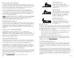 Preview for 4 page of WaterRower OTF GEN 2 ROWER Manual