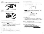 Preview for 13 page of WaterRower OTF GEN 2 ROWER Manual