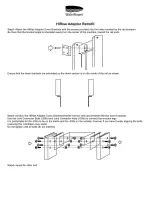 Preview for 7 page of WaterRower S4 M1 Assembly Manual