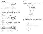 Preview for 2 page of WaterRower S4 Wood Assembly Manual