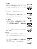 Предварительный просмотр 3 страницы WaterRower S4 Operating Instructions Manual