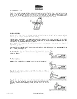 Preview for 2 page of WaterRower SERIES III Owner'S Manual