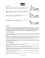 Preview for 3 page of WaterRower SERIES III Owner'S Manual