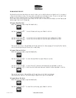 Preview for 8 page of WaterRower SERIES III Owner'S Manual