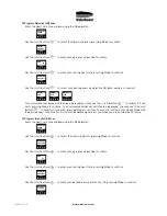 Preview for 11 page of WaterRower SERIES III Owner'S Manual