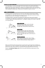 Preview for 7 page of WaterRower WRM7060 Owner'S Manual