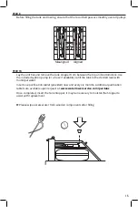 Preview for 15 page of WaterRower WRM7060 Owner'S Manual