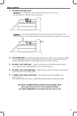 Preview for 17 page of WaterRower WRM7060 Owner'S Manual