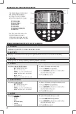 Preview for 20 page of WaterRower WRM7060 Owner'S Manual