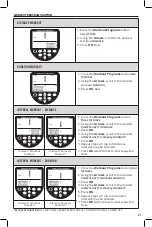 Preview for 21 page of WaterRower WRM7060 Owner'S Manual