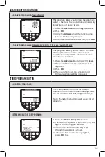 Preview for 25 page of WaterRower WRM7060 Owner'S Manual