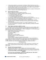 Preview for 13 page of Waters Network Systems ES-CUTP-8 Installation Manual And Operating Manual