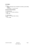 Preview for 4 page of Waters Network Systems ES1008-MSC Operating Manual