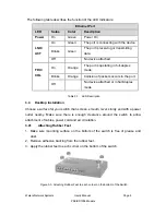 Preview for 8 page of Waters Network Systems ES1008-MSC Operating Manual