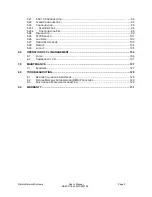 Preview for 3 page of Waters Network Systems GSM 2124 Operating Manual