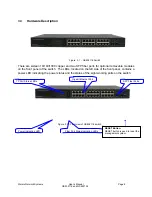 Preview for 8 page of Waters Network Systems GSM 2124 Operating Manual