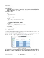 Preview for 40 page of Waters Network Systems GSM 2124 Operating Manual