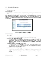 Preview for 44 page of Waters Network Systems GSM 2124 Operating Manual