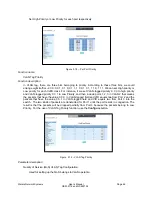 Preview for 46 page of Waters Network Systems GSM 2124 Operating Manual