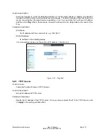 Preview for 101 page of Waters Network Systems GSM 2124 Operating Manual