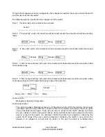 Preview for 31 page of Waters Network Systems GSM1008-2SFP Operating Manual