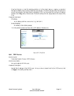 Preview for 99 page of Waters Network Systems GSM1008-2SFP Operating Manual