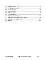 Preview for 4 page of Waters Network Systems GSM2109-1009-8PoE Operating Manual