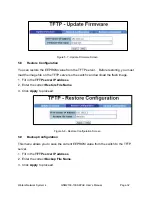 Preview for 32 page of Waters Network Systems GSM2109-1009-8PoE Operating Manual