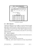 Preview for 71 page of Waters Network Systems GSM2109 Operating Manual