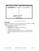 Preview for 85 page of Waters Network Systems GSM2109 Operating Manual