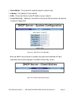 Preview for 27 page of Waters Network Systems MS1008-2G-4POE Operating Manual